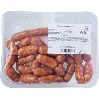 Mega Grill | Carnaciori de bere 500g