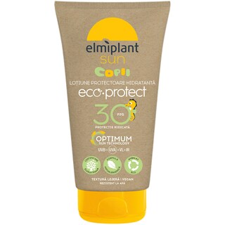 Elmiplant | Lotiune protectoare pentru copii, SPF 30 150ml