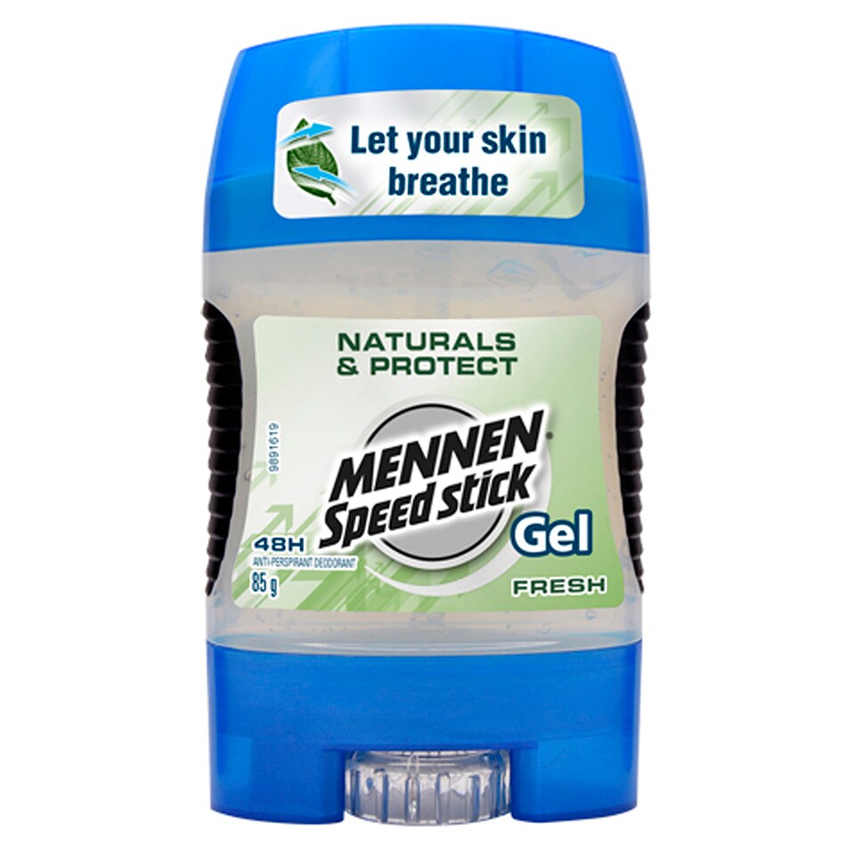 Mennen Speed Stick-Natural&Protect