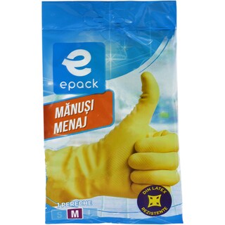 epack | Manusi menaj marimea M, 1 pereche