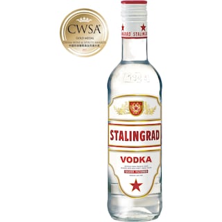 Stalingrad | Stalingrad Vodka  500 ml