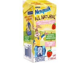 Nesquik-All Natural
