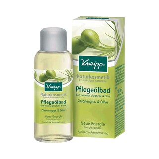 Kneipp | Naturkosmetik | Ulei de baie cu lemongrass si masline 100ml