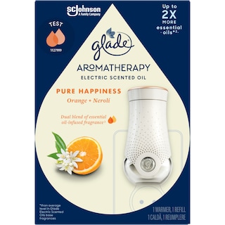 Glade | Aromatherapy | Odorizant electric Pure Happiness 20ml