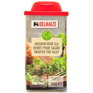 Delhaize | Ierburi pentru salata 50g