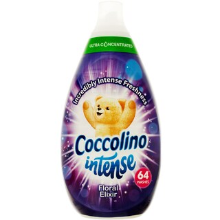 Coccolino | Intense | Balsam de rufe Floral Elixir 960ml