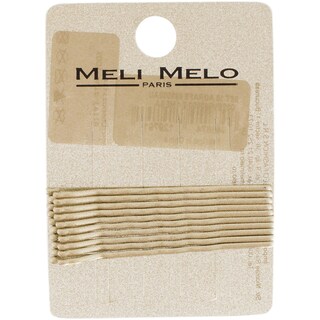 Meli Melo | Set de 10 agrafe 638000 aurii