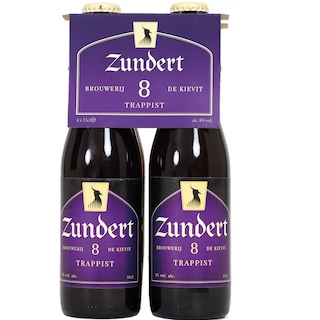 Zundert | Bere aramie 4x0.33L