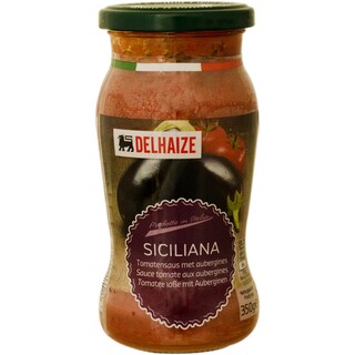 Delhaize | Sos Siciliana 350g