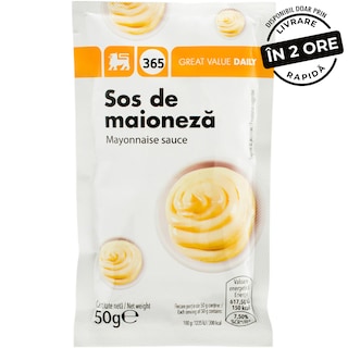 365 | Sos de maioneza  50ml