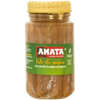 Amata | Ansoa file 160g