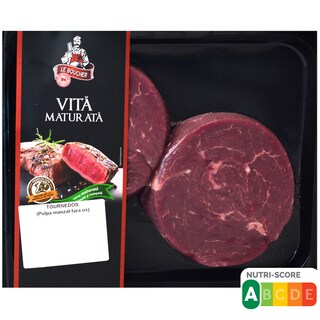 Le Boucher | Tournedos