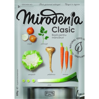 Mirodenia | Baza pentru mancaruri Clasic 225g