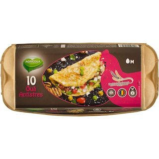 Agricola | Oua cod2 M 10 bucati