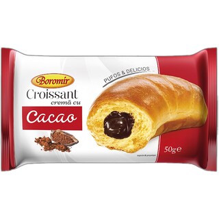 Boromir | Croissant cu crema cu cacao 50g