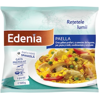 Edenia | Paella  600g