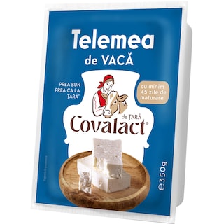 Covalact de Tara | Telemea de vaca 350g