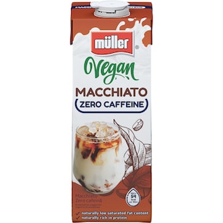 Muller | Macchiato zero cafeina 1L