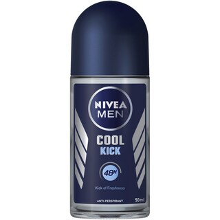 Nivea Men | Cool Kick | Deodorant Roll-on Cool kick 50ml