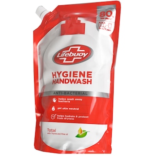 Lifebuoy | Rezerva sapun lichid antibacterian Total 750ml