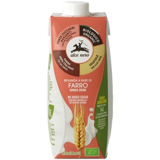 Alce Nero | Bautura vegetala din grau alac  500ml