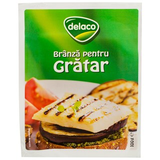 Delaco | Branza pentru gratar 100g