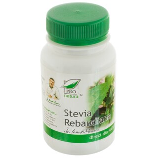 Pro Natura | Stevie Rebaudiana 60 capsule