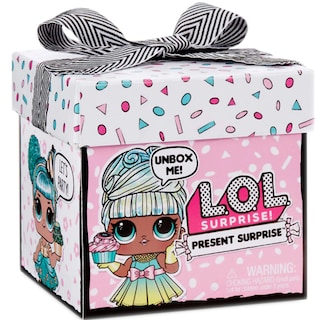 LOL | Papusa Present Surprise