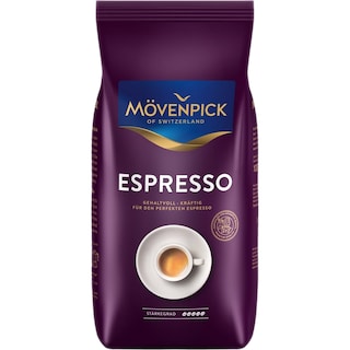 Movenpick | Cafea boabe Espresso 1kg
