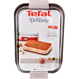 Tefal | Delibake | Forma rectangulara 36x24 cm