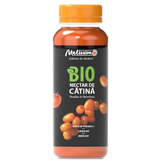 Melissimo | Nectar de catina bio 250ml