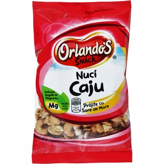 Orlando's | Caju copt cu sare 150g