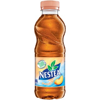 Nestea | Bautura racoritoare necarbogazoasa cu aroma de piersica 0.5l