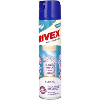 Rivex | Spray multisuprafete Floral 300ml