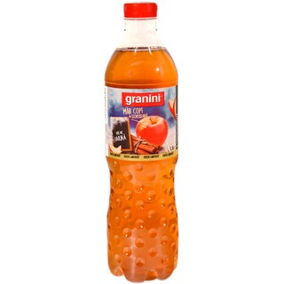 Granini | Bautura racoritoare necarbogazoasa cu aroma de mar si scortisoara 1.5L