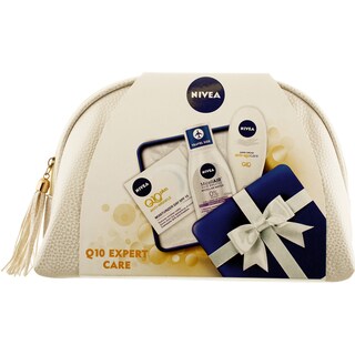 Nivea | Pachet Q10 Expert Care crema de zi 50ml + apa micelara 100 ml + crema de