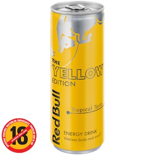Red Bull Tropical | Bautura energizanta  250ml