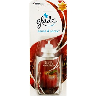 Glade | Sense&Spray | Rezerva Sense&Spray Apple & Cinnamon 18ml