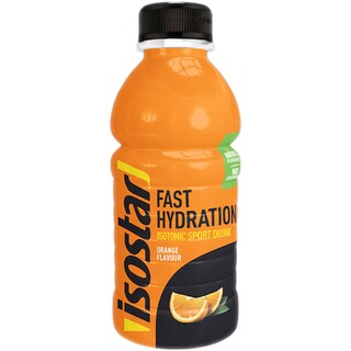 Isostar | Bautura izotonica cu aroma de portocala 500ml