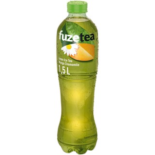Fuzetea | Green Ice Tea cu aroma de mango si musetel 1.5L
