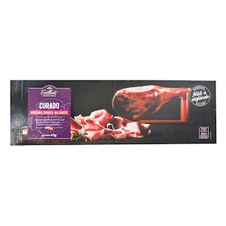 Excellent | Jamon Curado  4kg