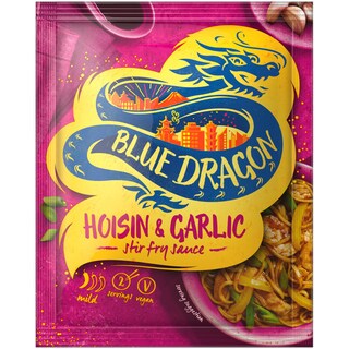 Blue Dragon | Stir Fry Sos Hoisin si usturoi  120g