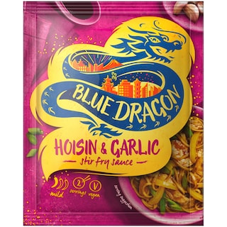 Blue Dragon | Stir Fry Sos Hoisin si usturoi  120g
