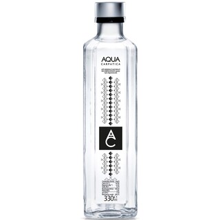 Aqua Carpatica | Apa minerala necarbogazoasa 330ml