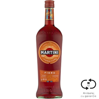 Martini | Fiero | Vermut Fiero 0.75L