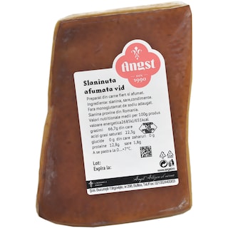 Angst | Slanina afumata