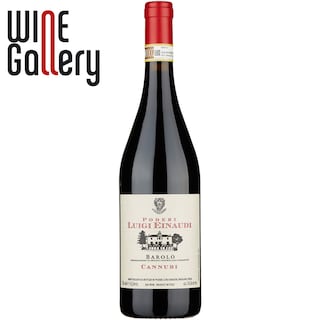 Poderi Luigi Einaudi | Cannubi | Vin rosu  0.75L