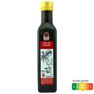 Gusturi romanesti | Ulei de canepa 250ml