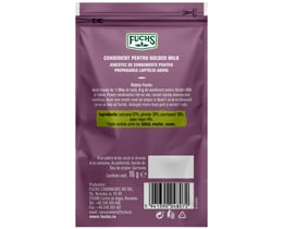 Fuchs | Condiment pentru Golden Milk 16g