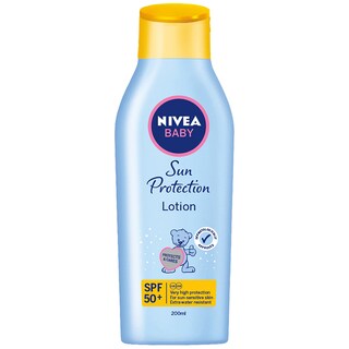 Nivea Baby | Lotiune plaja baby fps50+ 200ml